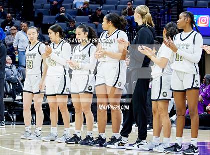 Thumbnail 2 in Etiwanda vs Archbishop Mitty (CIF State Open Div. Final) photogallery.