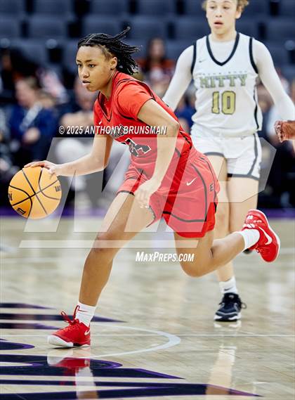Thumbnail 1 in Etiwanda vs Archbishop Mitty (CIF State Open Div. Final) photogallery.