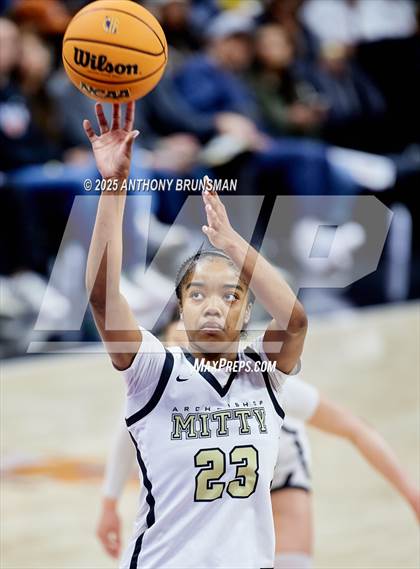 Thumbnail 1 in Etiwanda vs Archbishop Mitty (CIF State Open Div. Final) photogallery.
