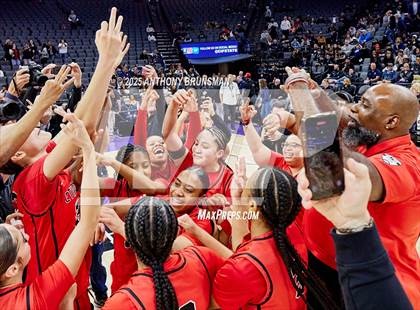 Thumbnail 3 in Etiwanda vs Archbishop Mitty (CIF State Open Div. Final) photogallery.