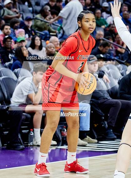 Thumbnail 1 in Etiwanda vs Archbishop Mitty (CIF State Open Div. Final) photogallery.
