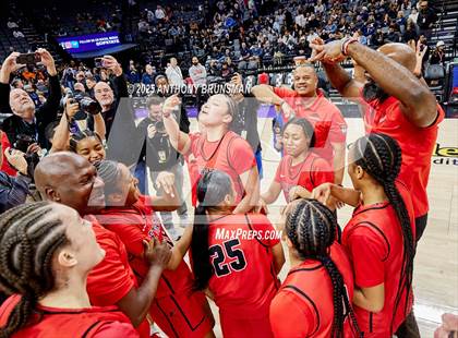 Thumbnail 3 in Etiwanda vs Archbishop Mitty (CIF State Open Div. Final) photogallery.