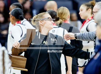 Thumbnail 2 in Etiwanda vs Archbishop Mitty (CIF State Open Div. Final) photogallery.