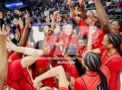 Thumbnail 3 in Etiwanda vs Archbishop Mitty (CIF State Open Div. Final) photogallery.