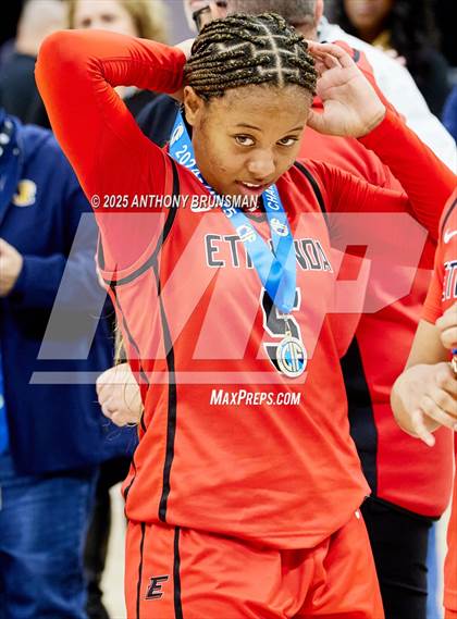 Thumbnail 3 in Etiwanda vs Archbishop Mitty (CIF State Open Div. Final) photogallery.