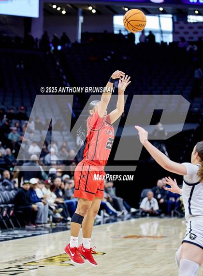Thumbnail 1 in Etiwanda vs Archbishop Mitty (CIF State Open Div. Final) photogallery.