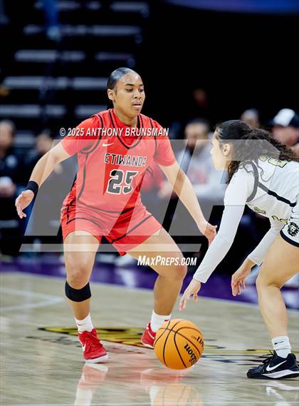 Thumbnail 2 in Etiwanda vs Archbishop Mitty (CIF State Open Div. Final) photogallery.