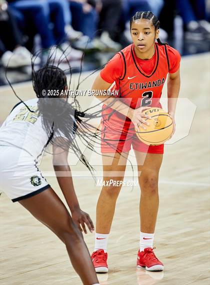 Thumbnail 3 in Etiwanda vs Archbishop Mitty (CIF State Open Div. Final) photogallery.