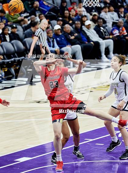 Thumbnail 3 in Etiwanda vs Archbishop Mitty (CIF State Open Div. Final) photogallery.