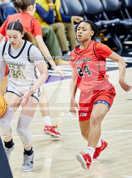 Thumbnail 2 in Etiwanda vs Archbishop Mitty (CIF State Open Div. Final) photogallery.