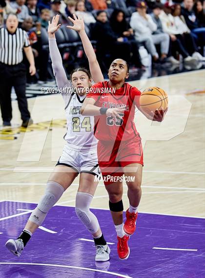 Thumbnail 2 in Etiwanda vs Archbishop Mitty (CIF State Open Div. Final) photogallery.