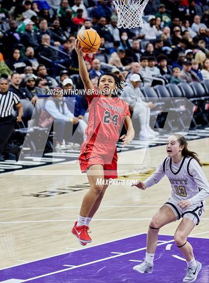 Thumbnail 2 in Etiwanda vs Archbishop Mitty (CIF State Open Div. Final) photogallery.