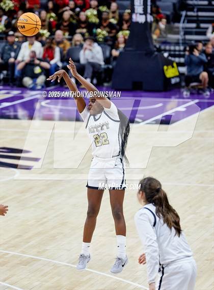 Thumbnail 1 in Etiwanda vs Archbishop Mitty (CIF State Open Div. Final) photogallery.