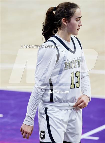 Thumbnail 1 in Etiwanda vs Archbishop Mitty (CIF State Open Div. Final) photogallery.