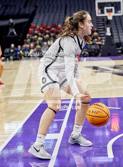 Thumbnail 1 in Etiwanda vs Archbishop Mitty (CIF State Open Div. Final) photogallery.