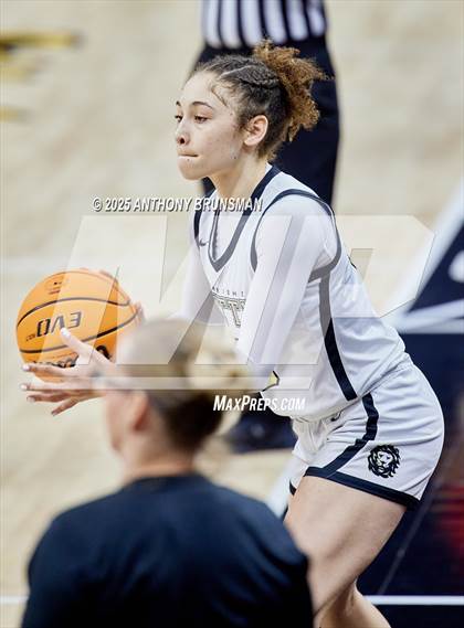 Thumbnail 3 in Etiwanda vs Archbishop Mitty (CIF State Open Div. Final) photogallery.