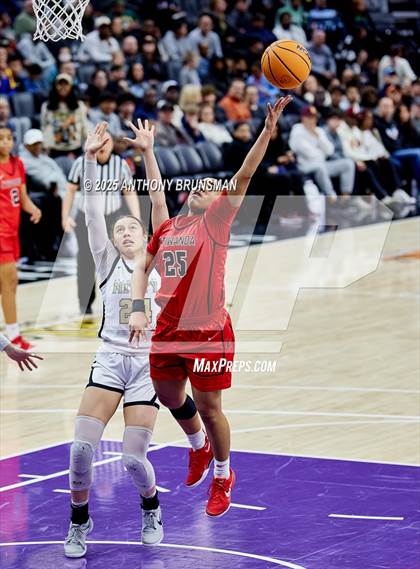 Thumbnail 1 in Etiwanda vs Archbishop Mitty (CIF State Open Div. Final) photogallery.
