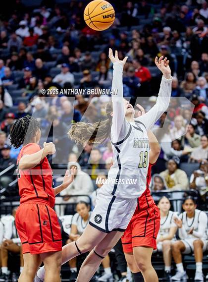 Thumbnail 1 in Etiwanda vs Archbishop Mitty (CIF State Open Div. Final) photogallery.