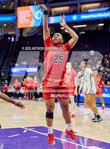 Thumbnail 1 in Etiwanda vs Archbishop Mitty (CIF State Open Div. Final) photogallery.