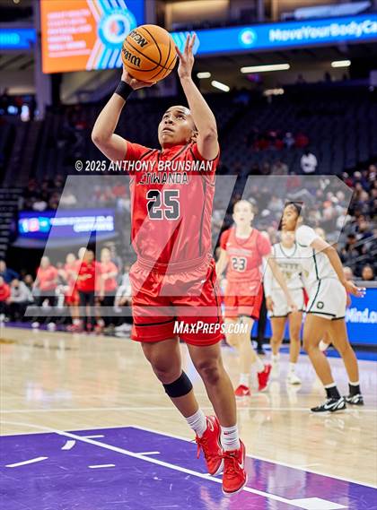Thumbnail 2 in Etiwanda vs Archbishop Mitty (CIF State Open Div. Final) photogallery.