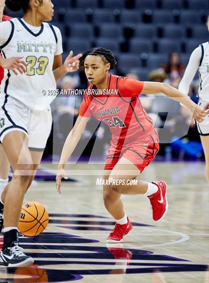 Thumbnail 2 in Etiwanda vs Archbishop Mitty (CIF State Open Div. Final) photogallery.