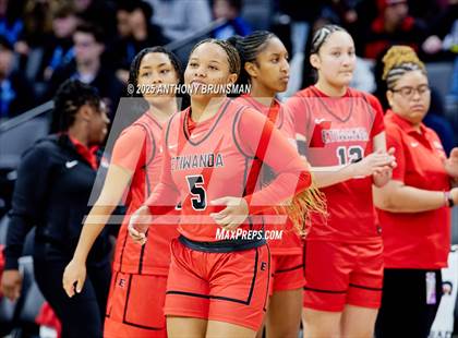 Thumbnail 1 in Etiwanda vs Archbishop Mitty (CIF State Open Div. Final) photogallery.