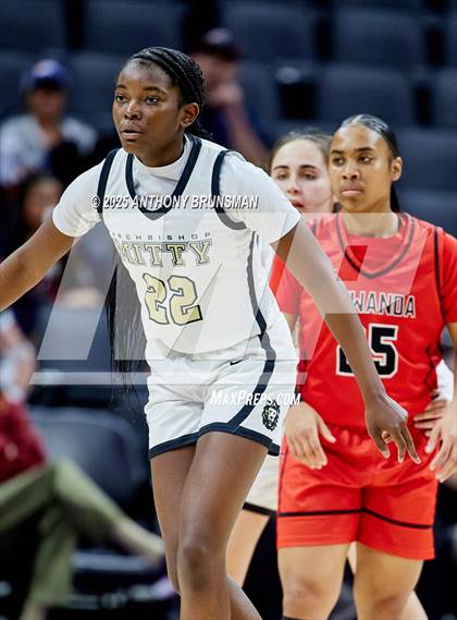Thumbnail 2 in Etiwanda vs Archbishop Mitty (CIF State Open Div. Final) photogallery.