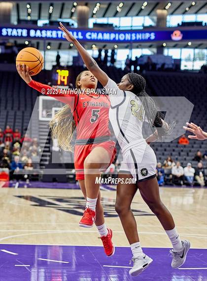 Thumbnail 1 in Etiwanda vs Archbishop Mitty (CIF State Open Div. Final) photogallery.