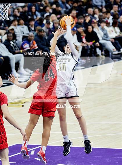 Thumbnail 1 in Etiwanda vs Archbishop Mitty (CIF State Open Div. Final) photogallery.