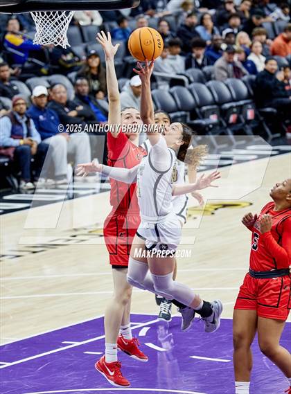 Thumbnail 3 in Etiwanda vs Archbishop Mitty (CIF State Open Div. Final) photogallery.