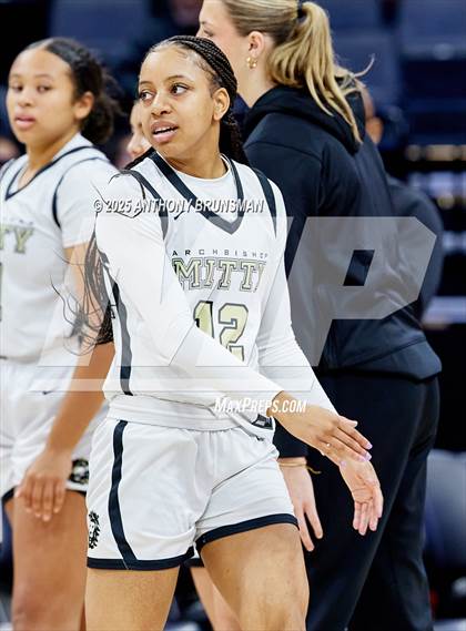 Thumbnail 1 in Etiwanda vs Archbishop Mitty (CIF State Open Div. Final) photogallery.