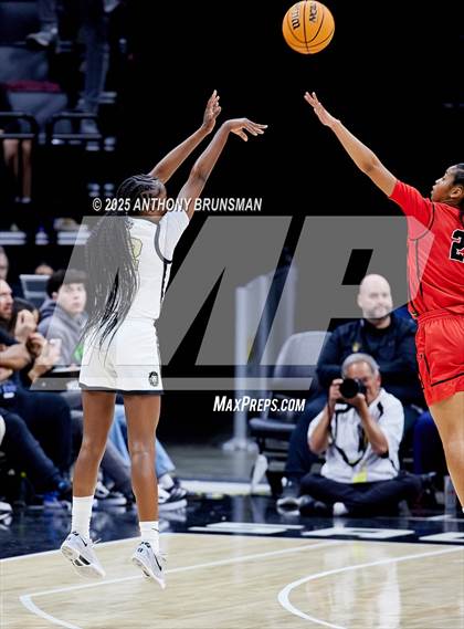 Thumbnail 3 in Etiwanda vs Archbishop Mitty (CIF State Open Div. Final) photogallery.