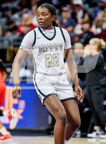 Thumbnail 2 in Etiwanda vs Archbishop Mitty (CIF State Open Div. Final) photogallery.