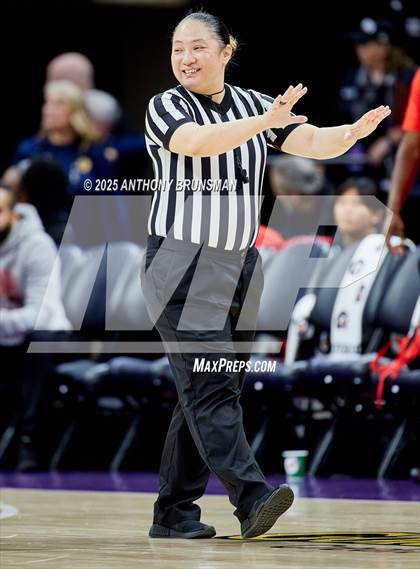 Thumbnail 2 in Etiwanda vs Archbishop Mitty (CIF State Open Div. Final) photogallery.