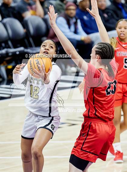 Thumbnail 3 in Etiwanda vs Archbishop Mitty (CIF State Open Div. Final) photogallery.