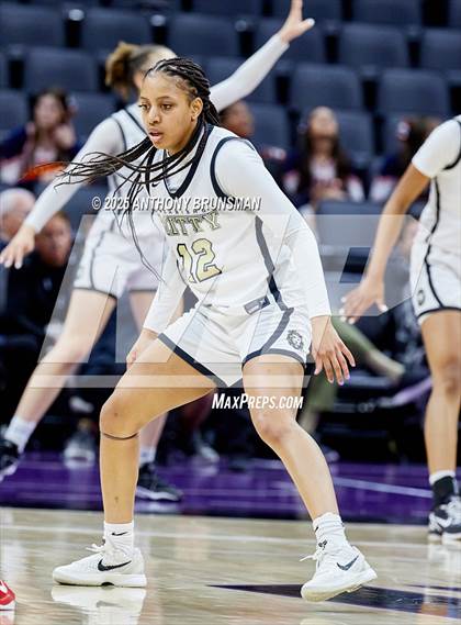Thumbnail 3 in Etiwanda vs Archbishop Mitty (CIF State Open Div. Final) photogallery.