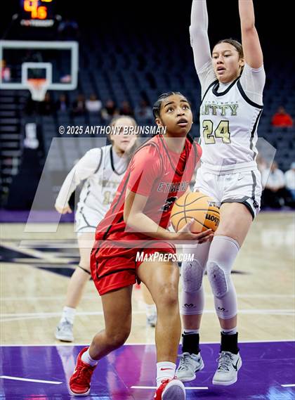 Thumbnail 3 in Etiwanda vs Archbishop Mitty (CIF State Open Div. Final) photogallery.