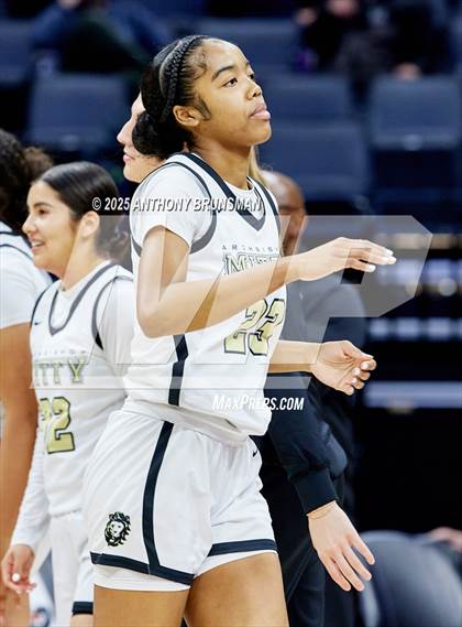 Thumbnail 2 in Etiwanda vs Archbishop Mitty (CIF State Open Div. Final) photogallery.