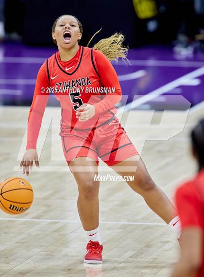 Thumbnail 2 in Etiwanda vs Archbishop Mitty (CIF State Open Div. Final) photogallery.