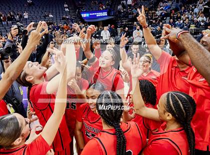 Thumbnail 1 in Etiwanda vs Archbishop Mitty (CIF State Open Div. Final) photogallery.