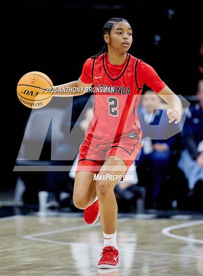 Thumbnail 3 in Etiwanda vs Archbishop Mitty (CIF State Open Div. Final) photogallery.