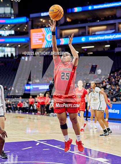 Thumbnail 3 in Etiwanda vs Archbishop Mitty (CIF State Open Div. Final) photogallery.