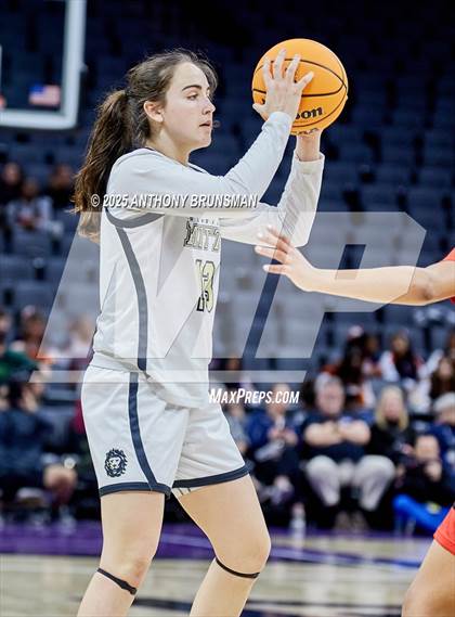 Thumbnail 2 in Etiwanda vs Archbishop Mitty (CIF State Open Div. Final) photogallery.