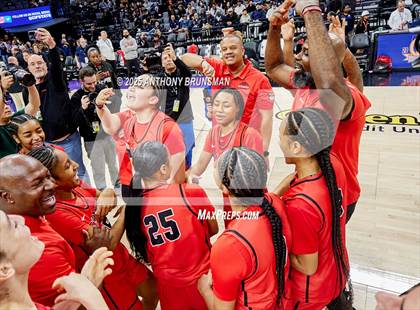 Thumbnail 1 in Etiwanda vs Archbishop Mitty (CIF State Open Div. Final) photogallery.
