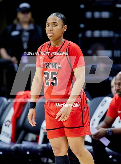 Thumbnail 2 in Etiwanda vs Archbishop Mitty (CIF State Open Div. Final) photogallery.