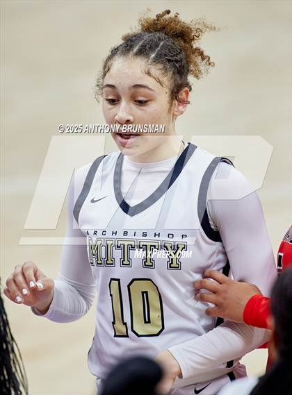 Thumbnail 2 in Etiwanda vs Archbishop Mitty (CIF State Open Div. Final) photogallery.