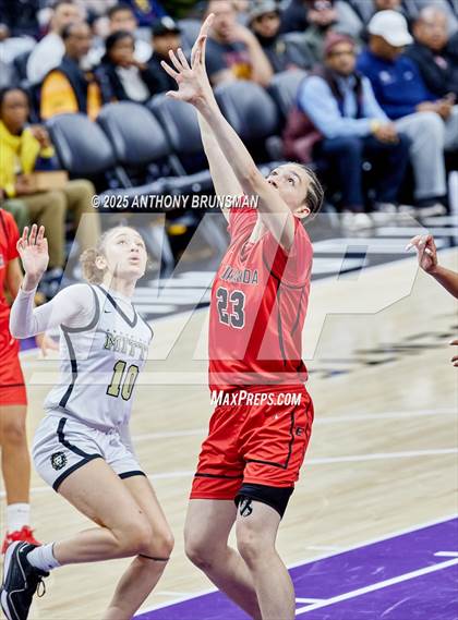 Thumbnail 3 in Etiwanda vs Archbishop Mitty (CIF State Open Div. Final) photogallery.