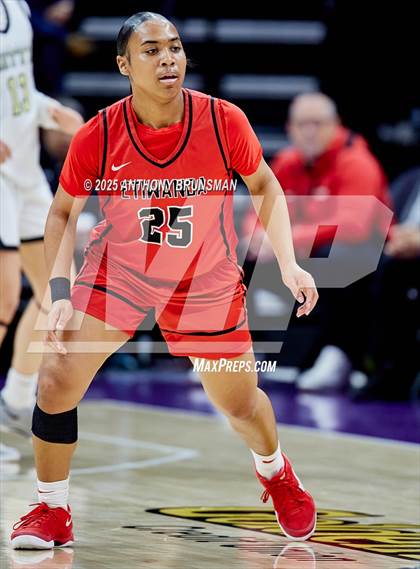 Thumbnail 3 in Etiwanda vs Archbishop Mitty (CIF State Open Div. Final) photogallery.