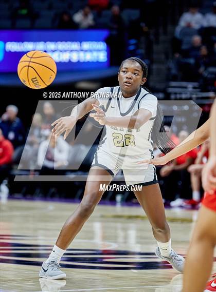 Thumbnail 1 in Etiwanda vs Archbishop Mitty (CIF State Open Div. Final) photogallery.