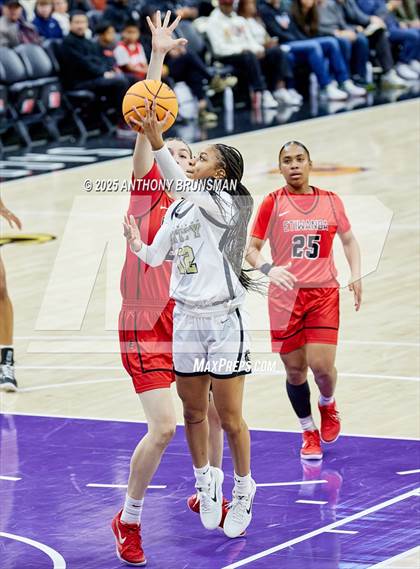Thumbnail 3 in Etiwanda vs Archbishop Mitty (CIF State Open Div. Final) photogallery.